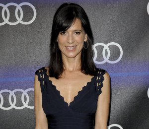 Perrey Reeves Herve Leger dress at Audi Emmys Party - get the look!