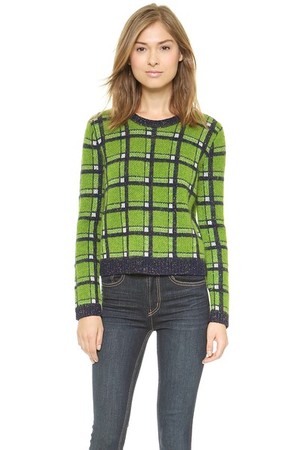 Marc By Marc Jacobs Prudence Sweater